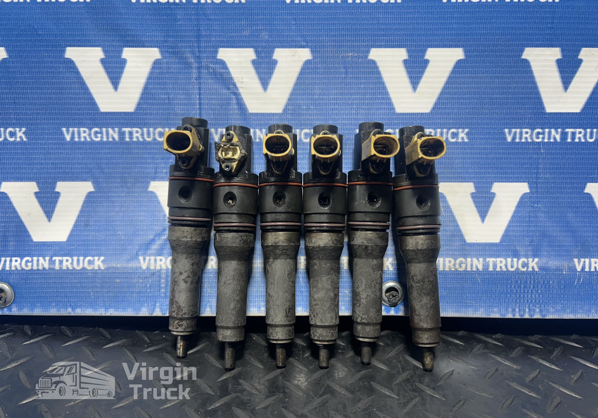 1905001 Форсунка топливная для Daf XF105 (с 2005)