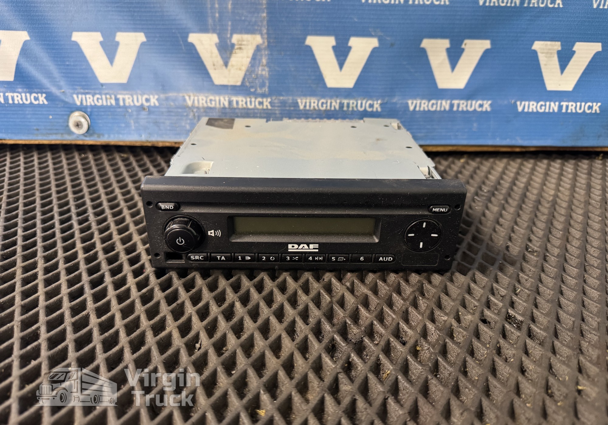 2278095 Магнитола 2021г. для Daf XF106