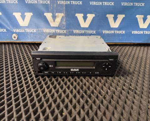 2278095 Магнитола 2021г. для Daf