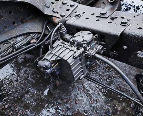 A0004297524 Модулятор EBS передний 2021г. для Mercedes-Benz Actros New Actros MP4 (с 2011)