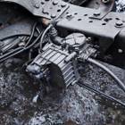 A0004297524 Модулятор EBS передний 2021г. для Mercedes-Benz Actros New Actros MP4 (с 2011)