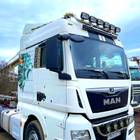 81600007848 Кабина 1-й комплектности в сборе 2017 года для Man TGX II (с 2012)