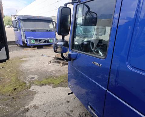 1881862 Дверь левая в сборе 2019г для Daf XF106 (с 2012)