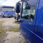 1881862 Дверь левая в сборе для Daf XF106 (с 2012)