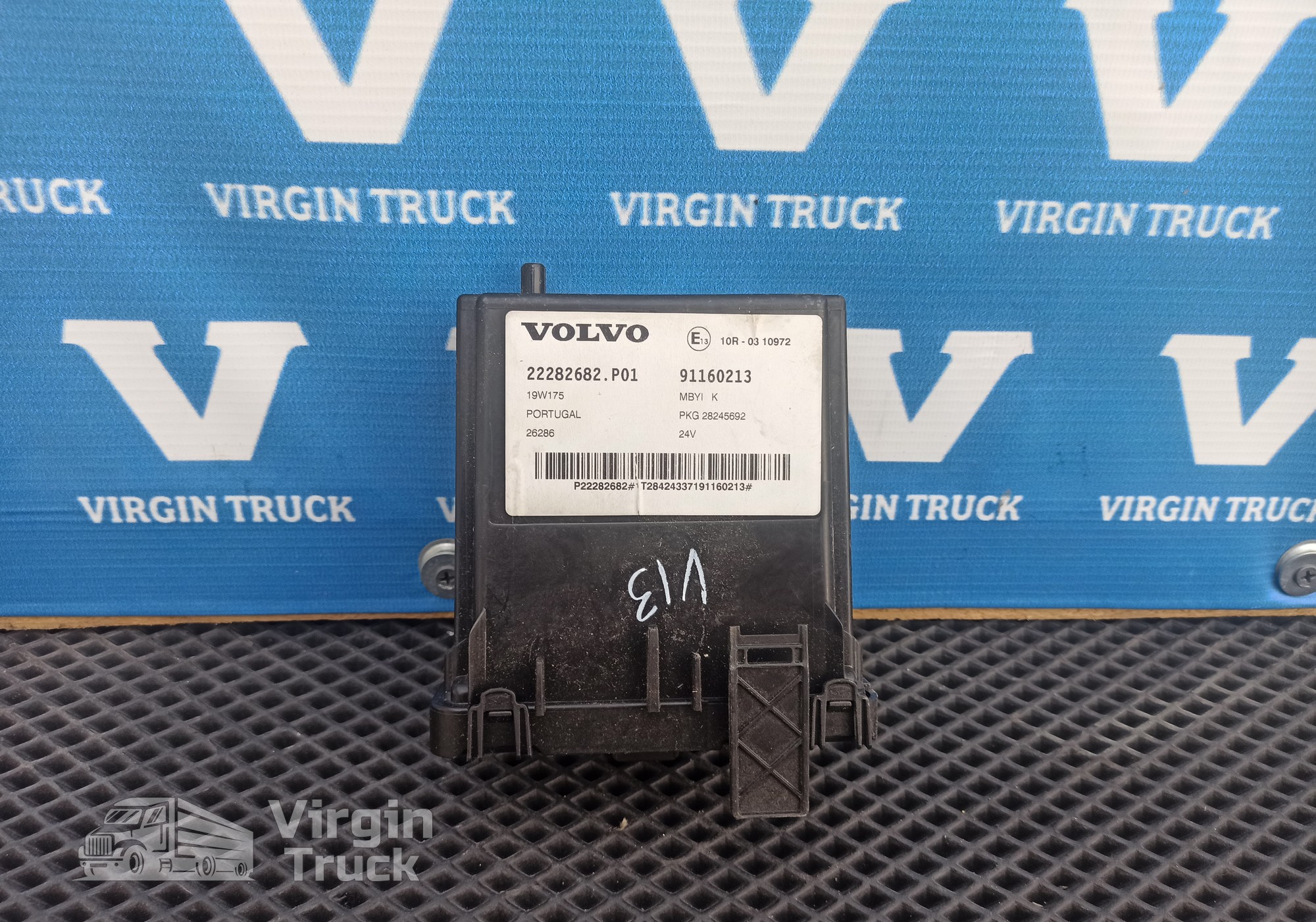 22282682 Блок управления hmiiom 2019 для Volvo FM FM4 (с 2013)