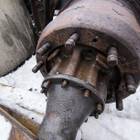 2290538 Ступица задняя для Scania 6-series