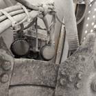 0004297624 Модулятор EBS задний 2021г. для Mercedes-Benz Actros