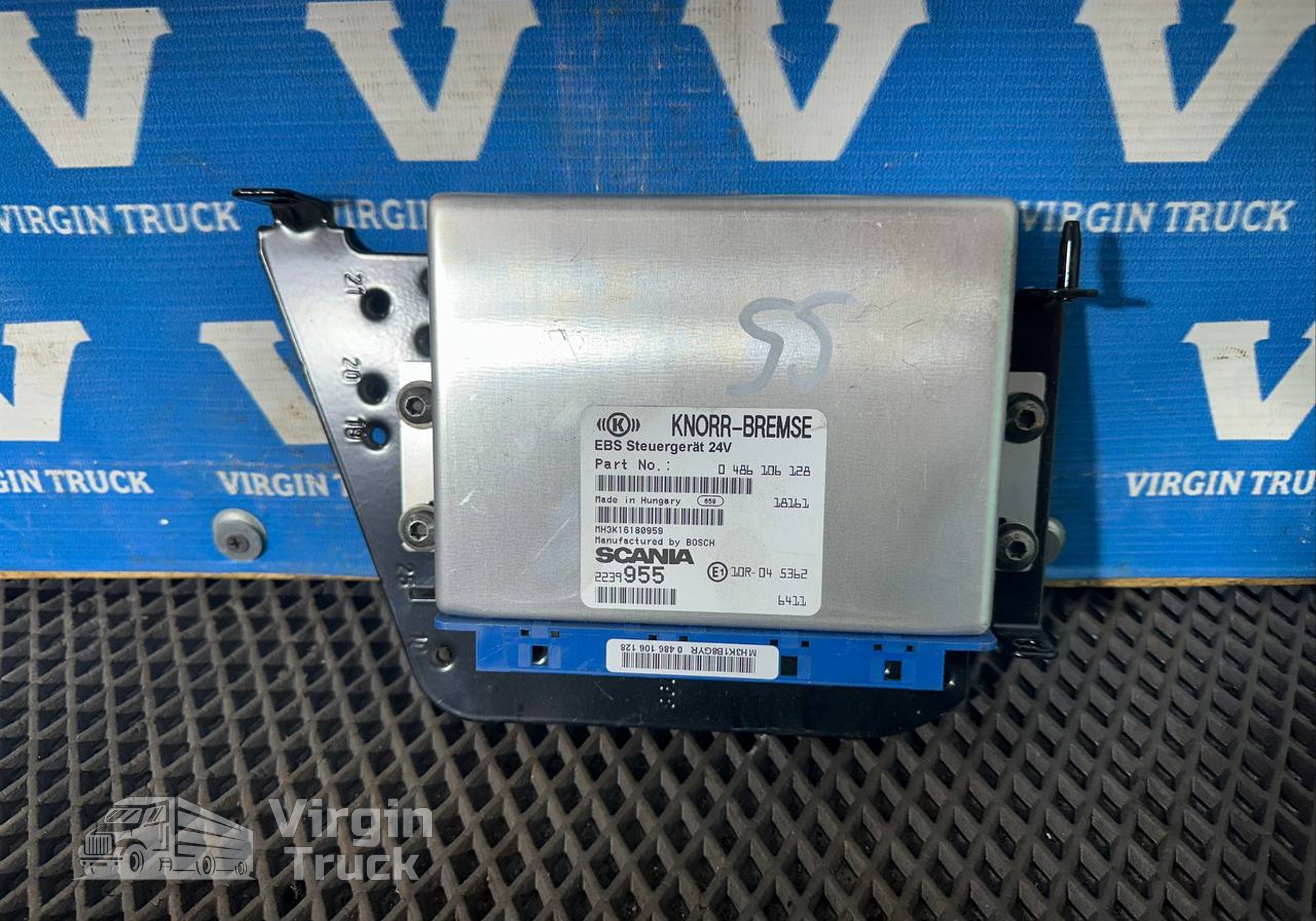 2239955 Блок управления EBS 24V для Scania 5-series