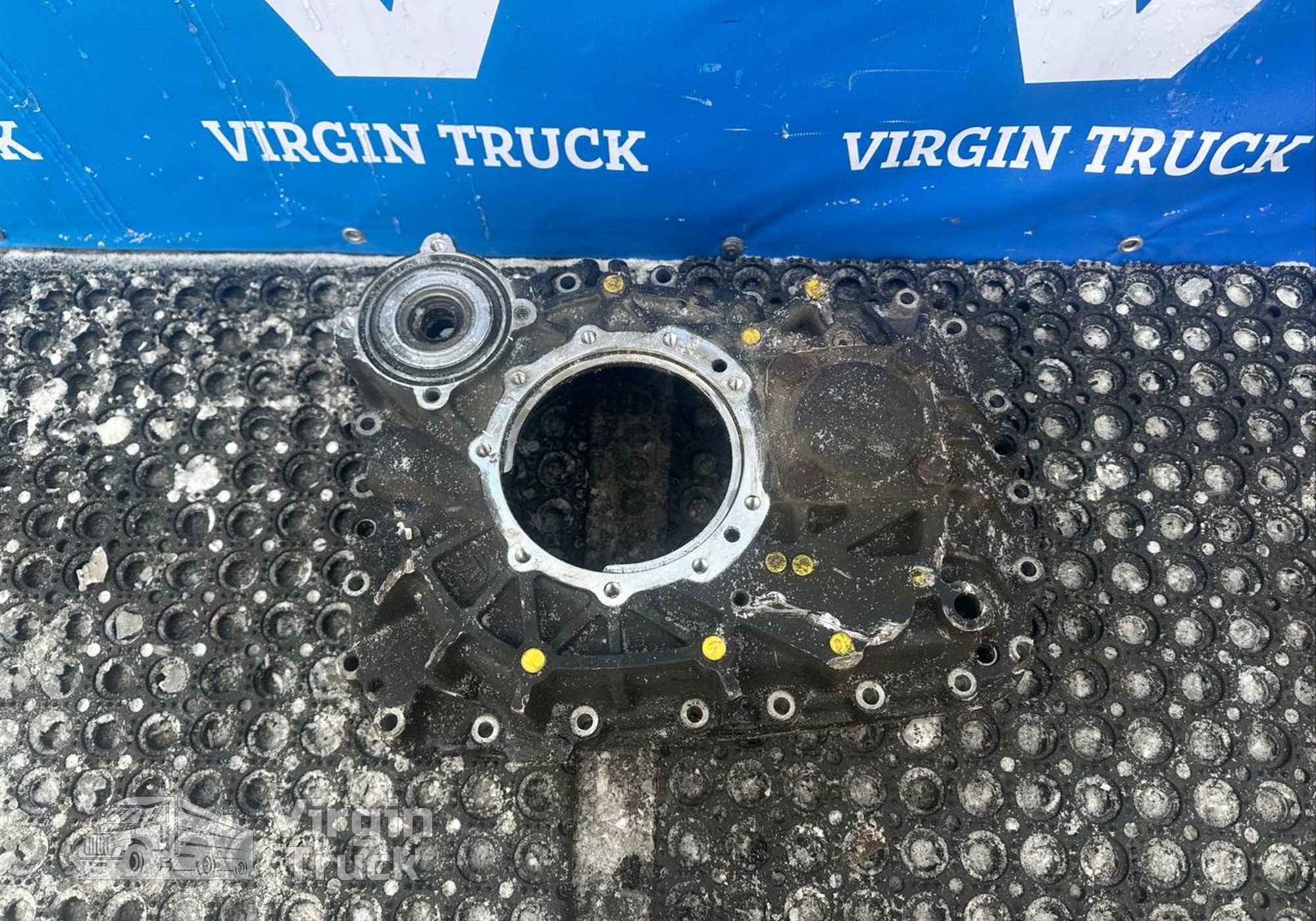 1315401224 Детали КПП для Iveco Eurotrakker