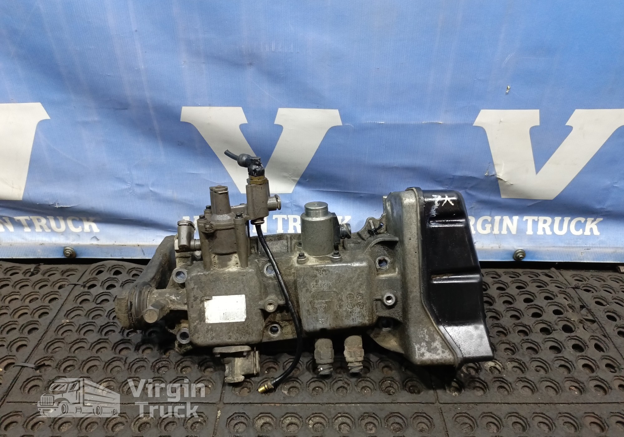 21233514 Кулиса КПП для Volvo FH 4 (с 2012)