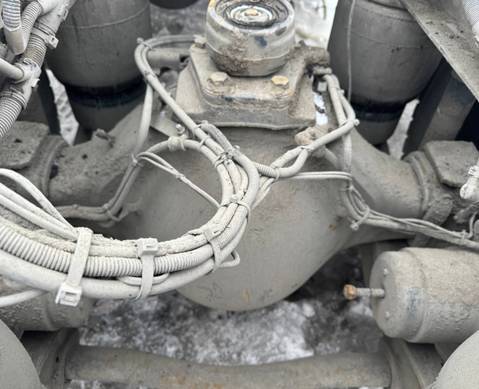 1794852 Корпус заднего моста(чулок) для Daf XF105 (с 2005)