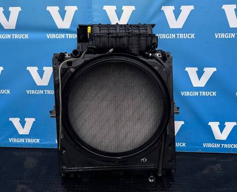 81061006875 Кассета радиаторов в сборе для Man TGX II (с 2012)