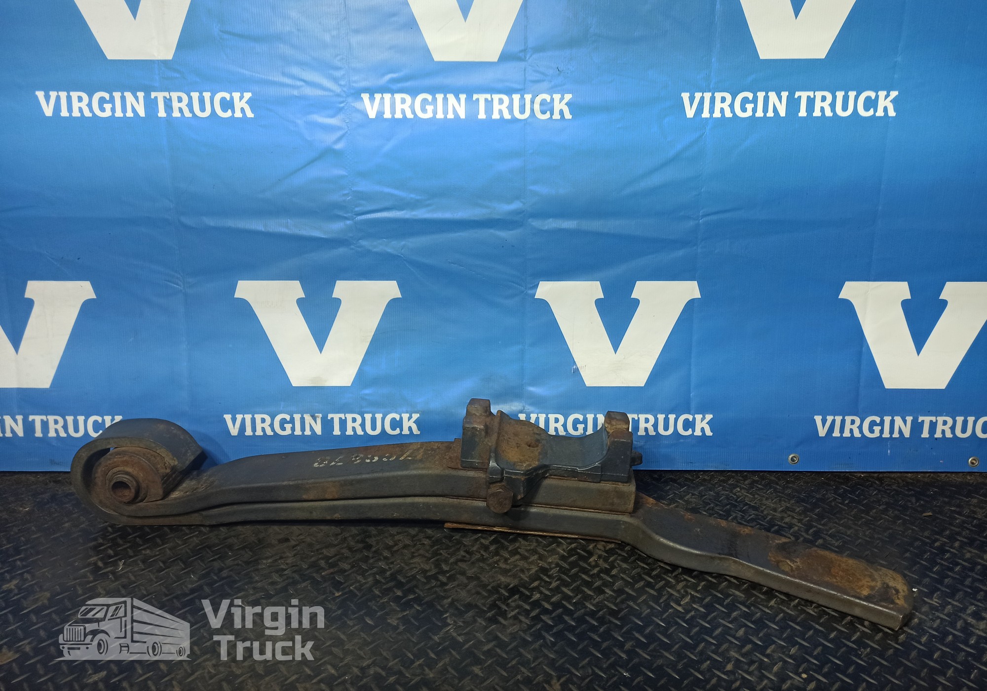 1769878 Полурессора задняя правая для Scania 5-series R (с 2004 по 2016)