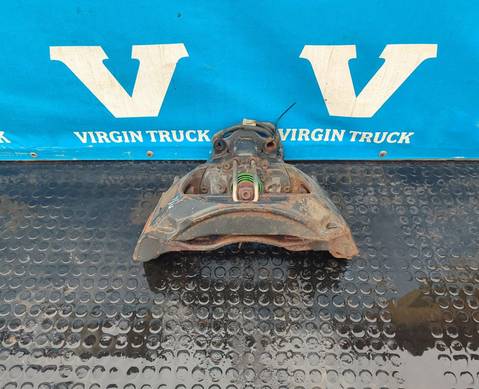 81508046635 Суппорт передний левый для Man TGS