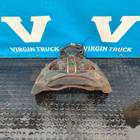 81508046635 Суппорт передний левый для Man TGX