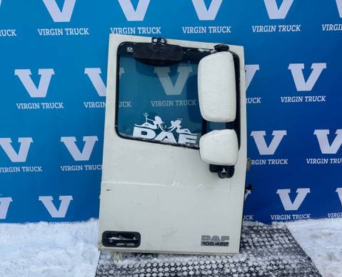 1676956 Дверь передняя правая в сборе для Daf XF105 (с 2005)