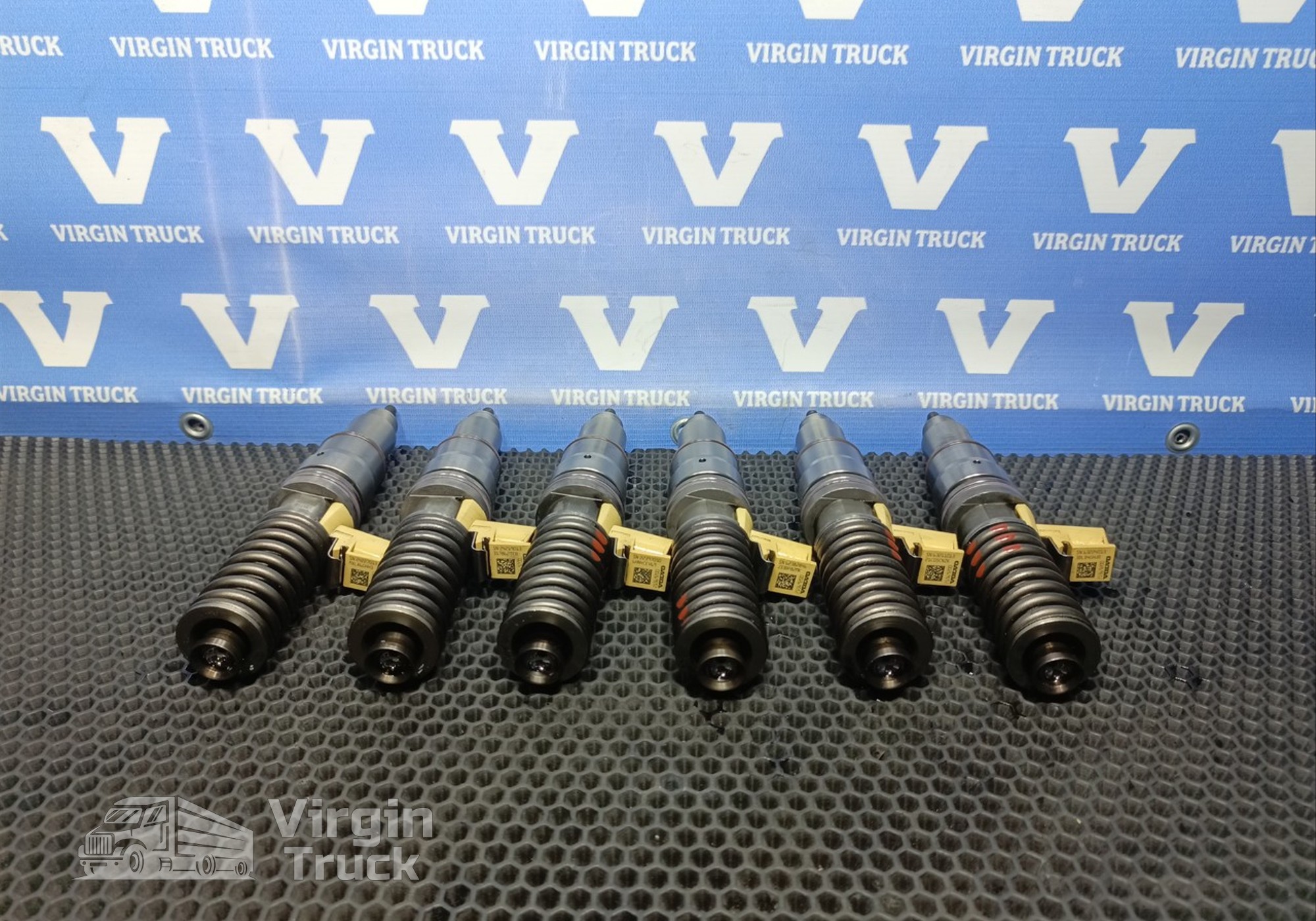 21569200 Комплект форсунок топливных 2014 года для Renault