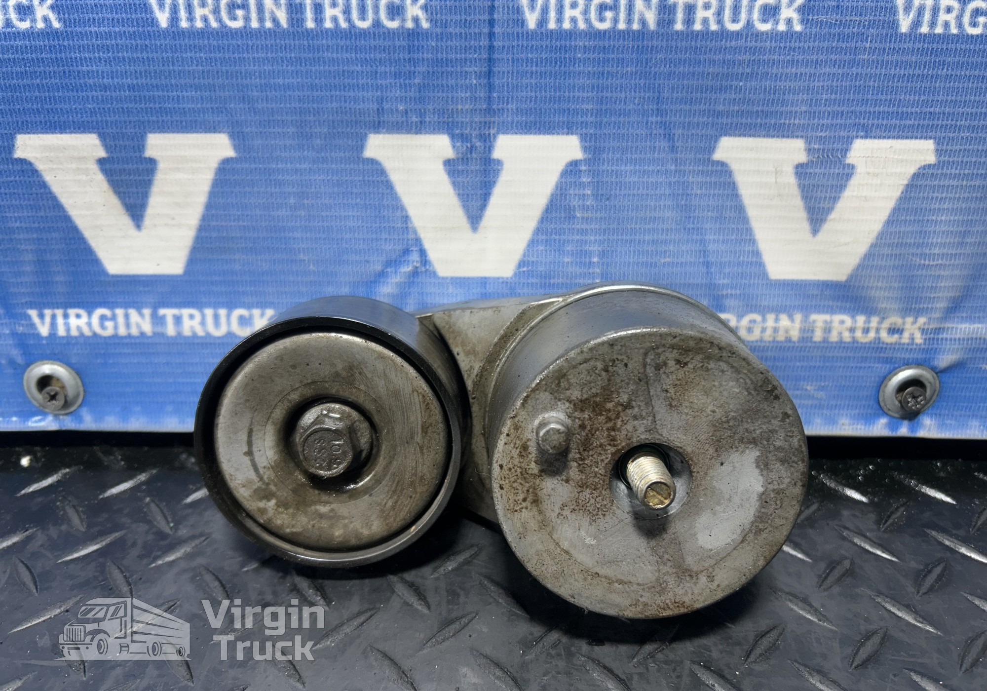 2270341 Ролик-натяжитель для Daf XG (с 2021)