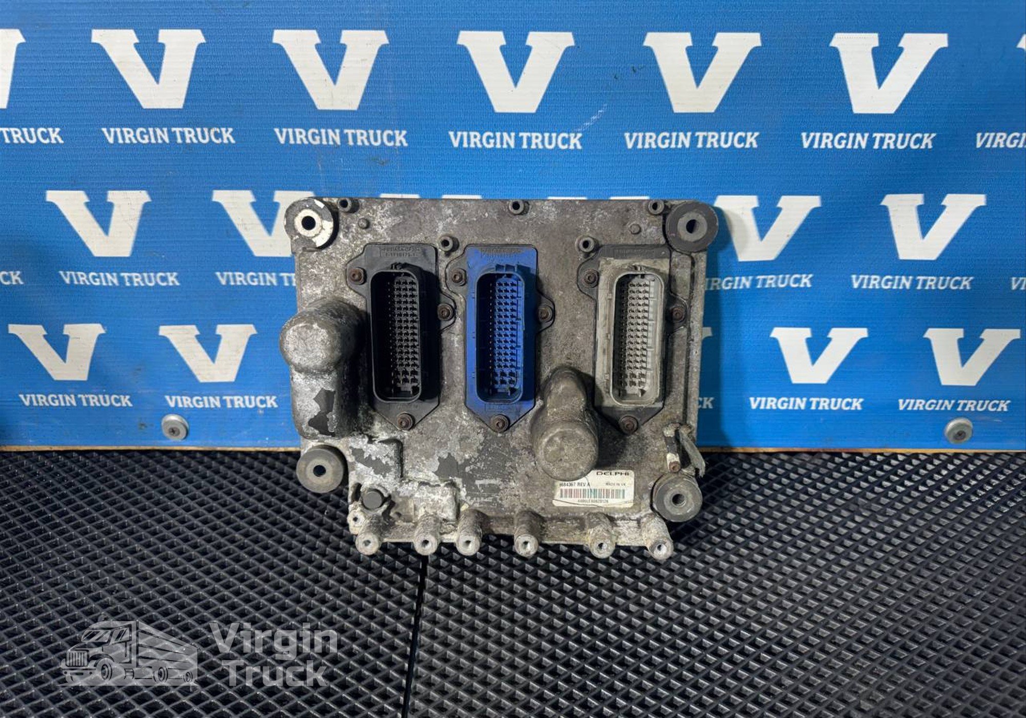 1887331 Блок управления двигателем для Daf XF105 (с 2005)