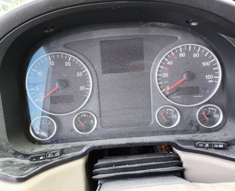 81272026286 Панель приборов для Man TGX II (с 2012)