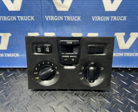 2419809 Блок управления отопителем 2017г для Scania 5-series R (с 2004 по 2016)