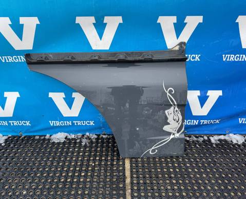 81626100018 Продолжение двери правой для Man TGX