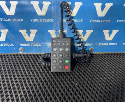 4460562500 Пульт управления пневмоподвеской 2019г. для Daf XF95