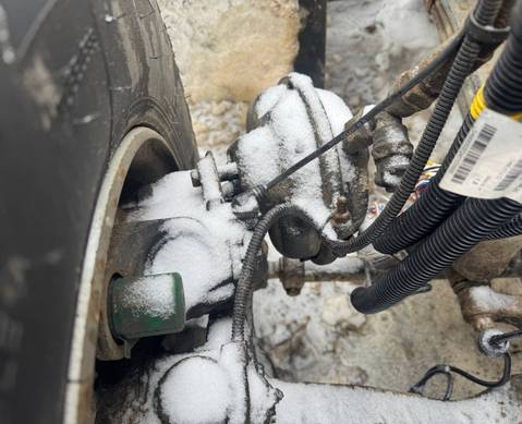 652083501010 Суппорт передний правый для КАМАЗ 5490 (с 2013)