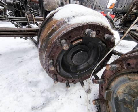 2743252 Ступица передняя 2018г. для Scania 4-series