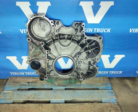 21063857 Кожух маховика корпус картер D13 для Volvo FH 4 (с 2012)