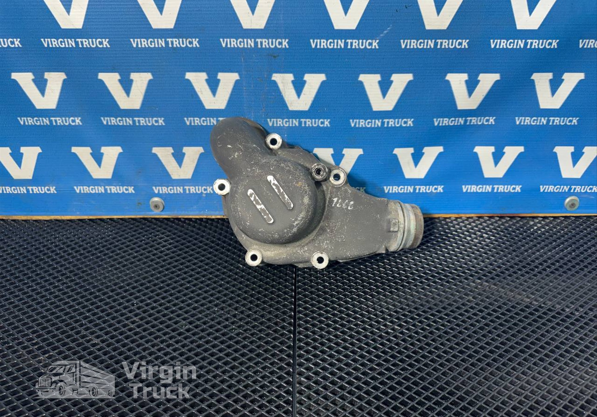 93105102 Корпус термостата для Daf XF105 (с 2005)