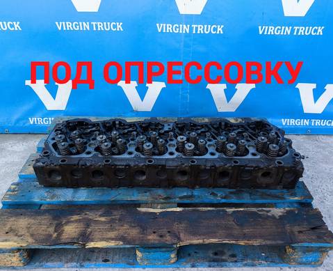 0963466 Головка блока цилиндров 1 датчик для Daf CF