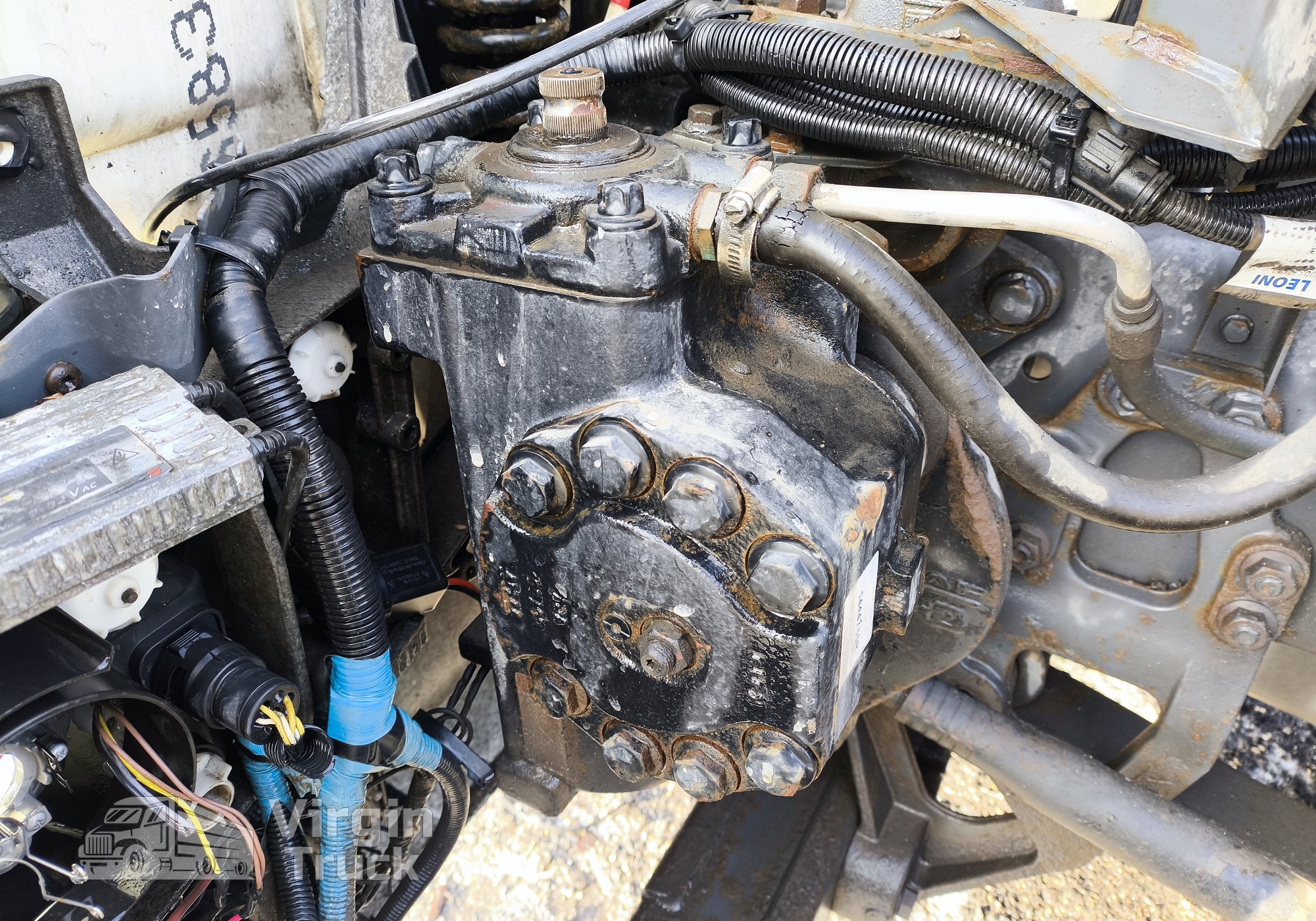 1444786 ГУР для Daf XF105