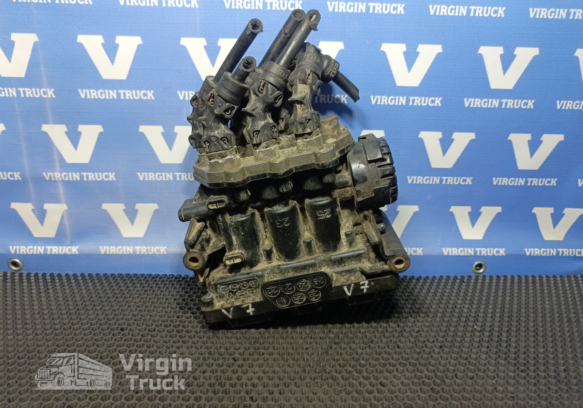 21133934 Блок клапанов пневмоподвески для Volvo FM