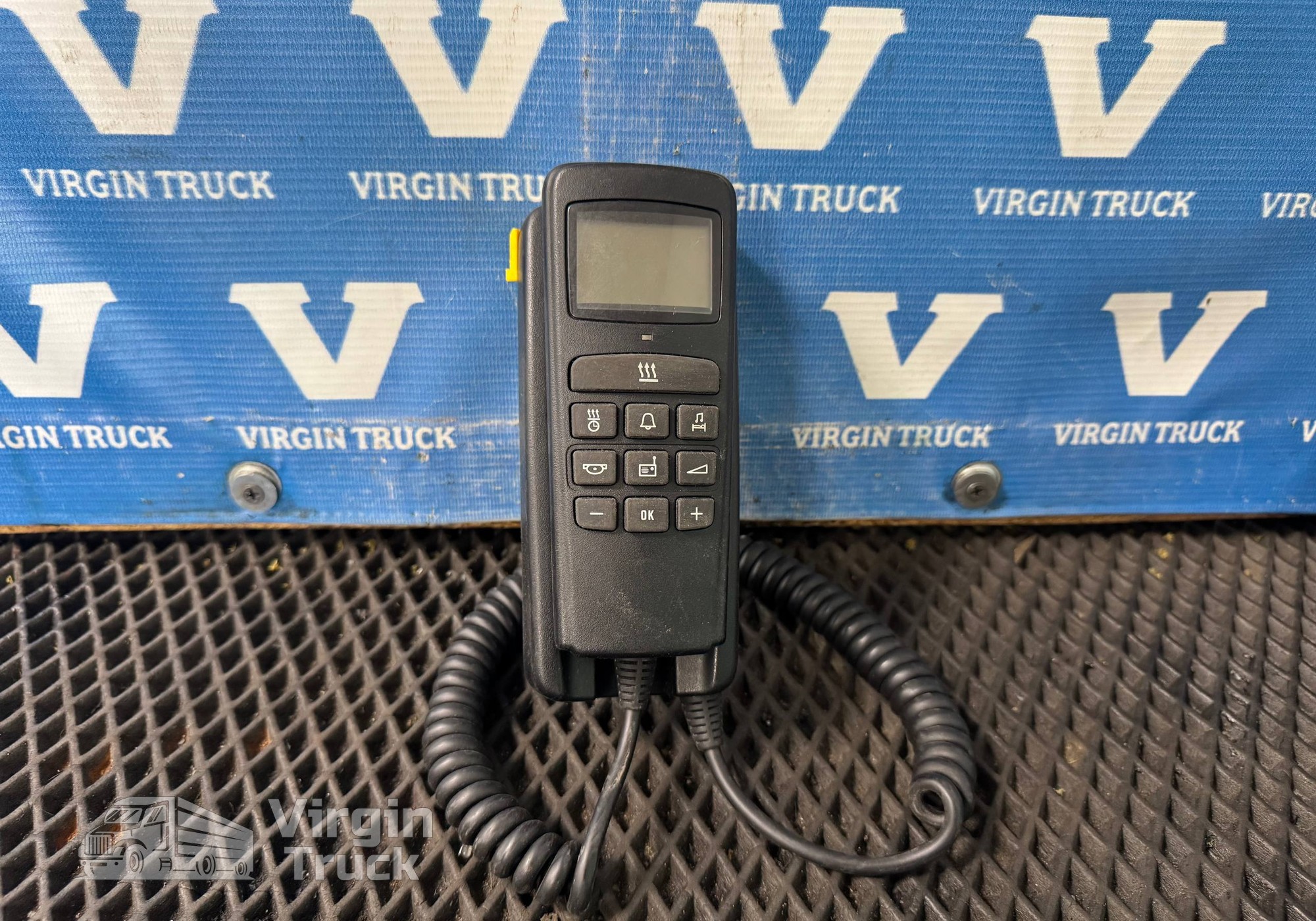 2277970 Пульт управления автономным отопителем для Scania 5-series