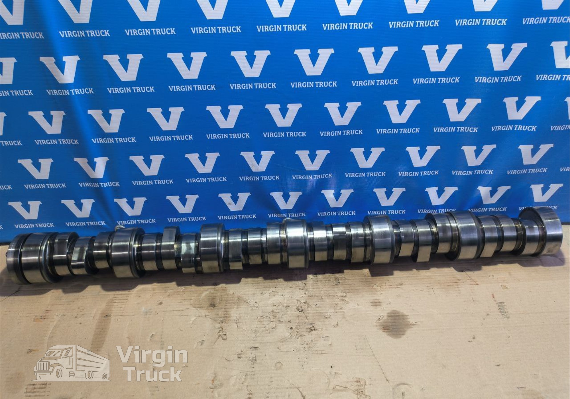 2002045 Распредвал 2019г. для Daf XF105 (с 2005)