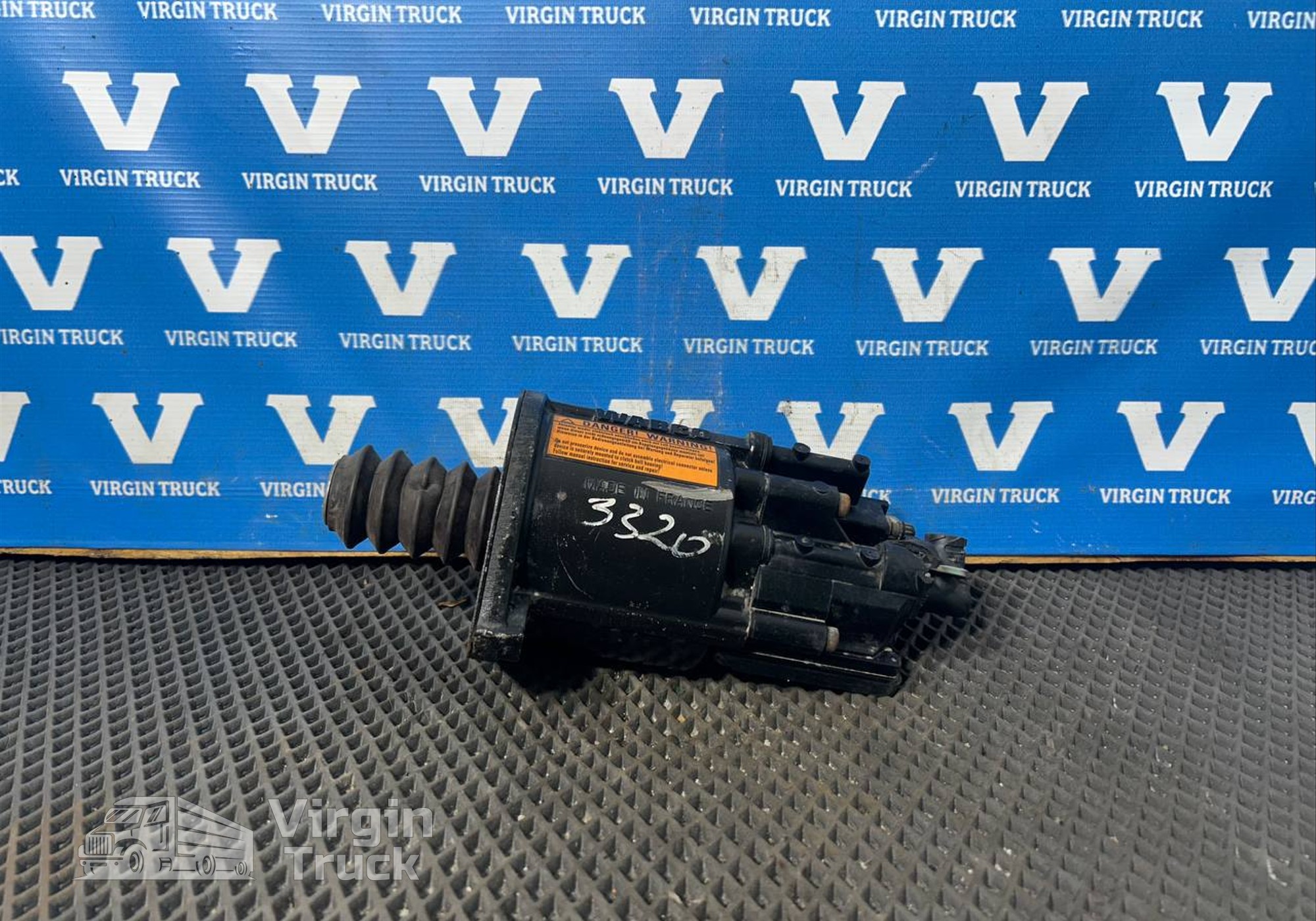 9701500080 ПГУ для Mercedes-Benz Actros