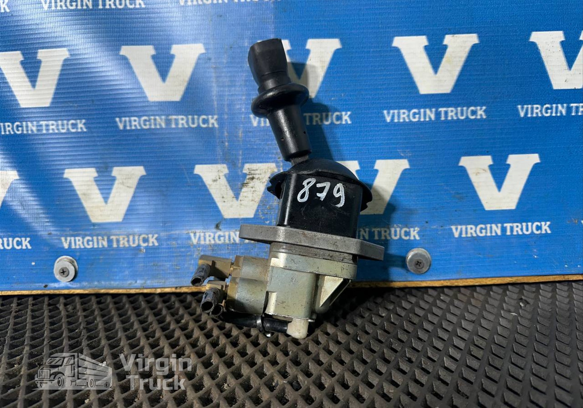 1734006 Кран ручного тормоза для Daf XF105 (с 2005)