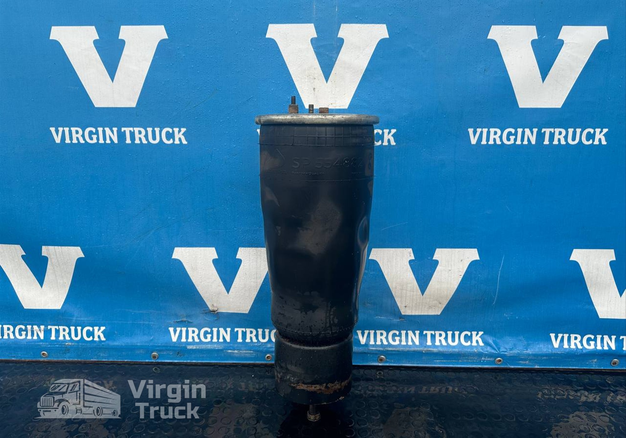 81436010151 Подушка пневмоподвески для Man