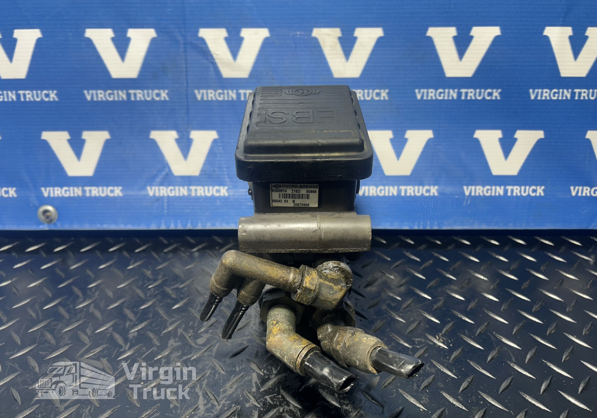 20570906 Модулятор тормозов для Разные Грузовики