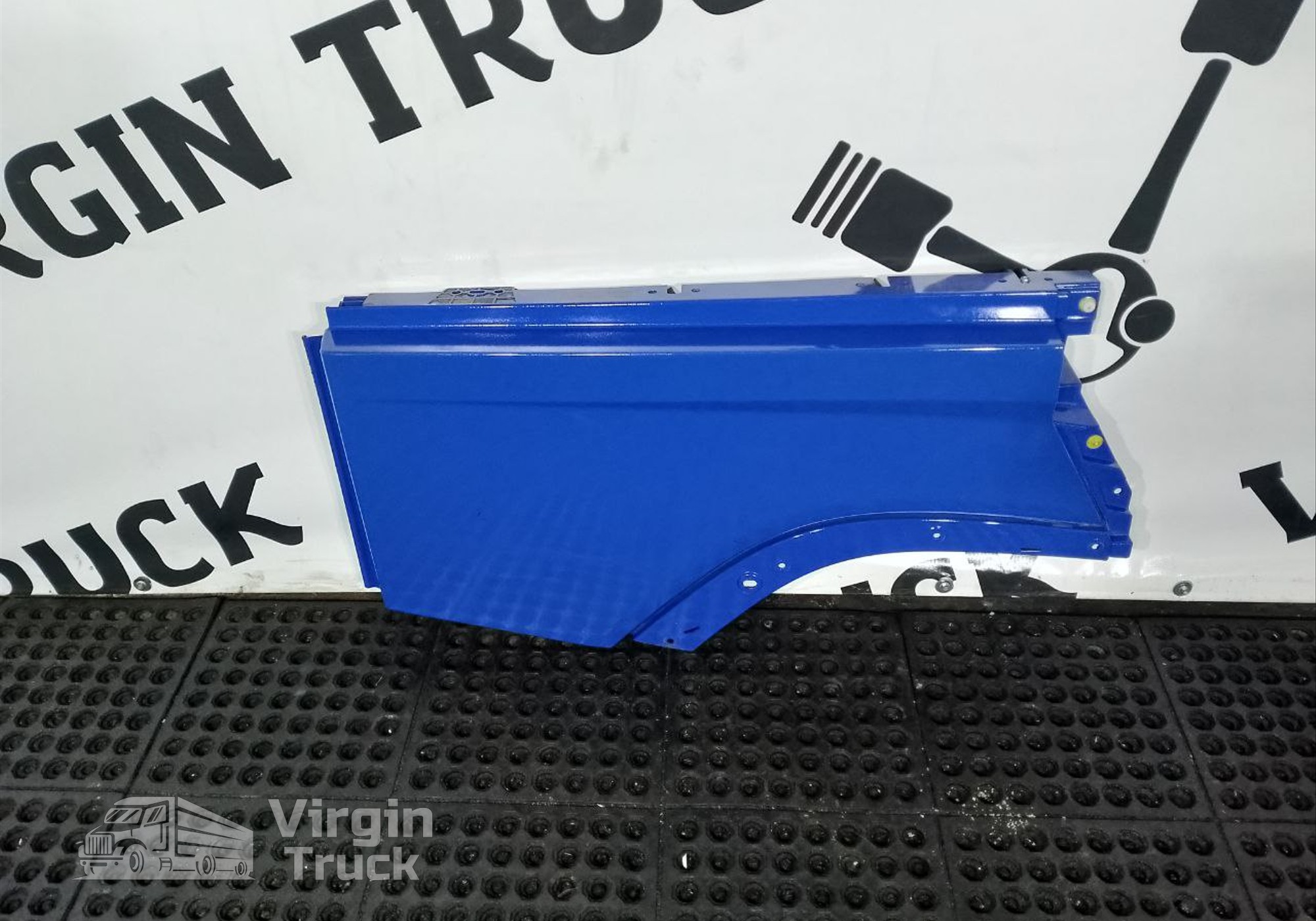 82180201 Продолжение крыла правое 2016 г. для Volvo FH 4 (с 2012)