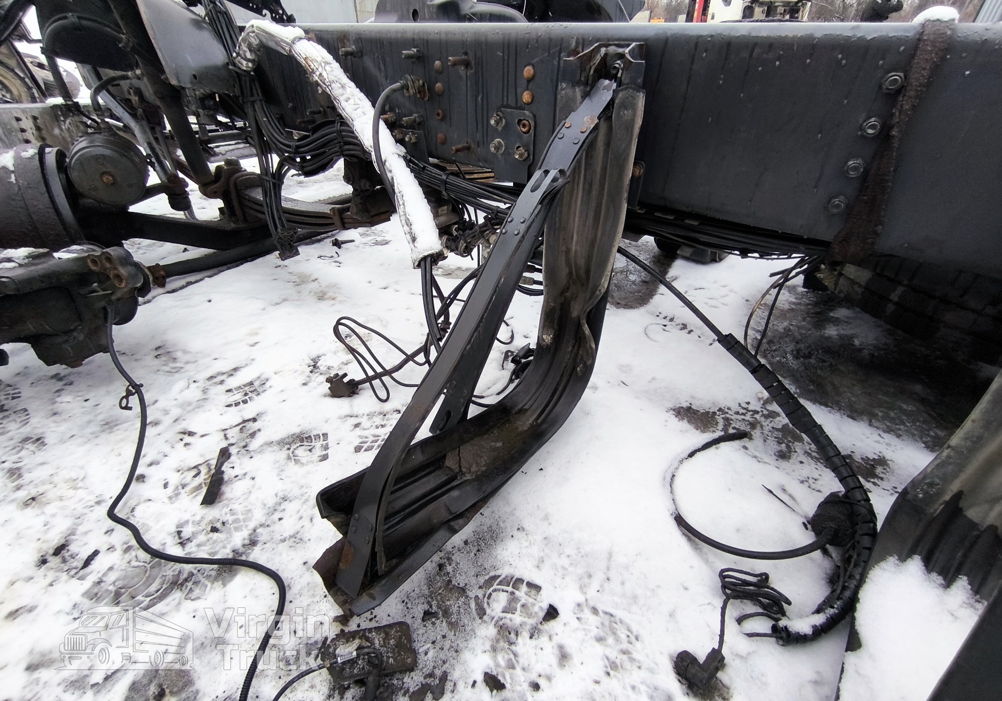 1488891 Кронштейн топливного бака 2018г. для Scania 5-series