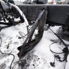 1488891 Кронштейн топливного бака 2018г. для Scania 5-series