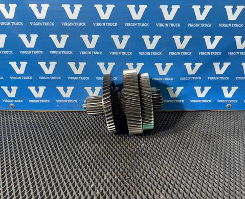 1327304032 Вторичный вал АКПП для Iveco Stralis