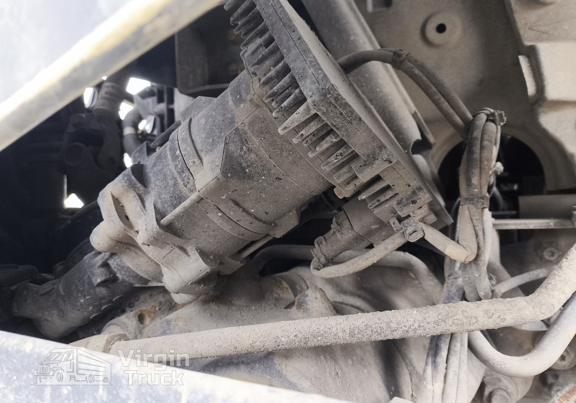 A9604606200 ГУР 2021г. для Mercedes-Benz Arocs (с 2013)