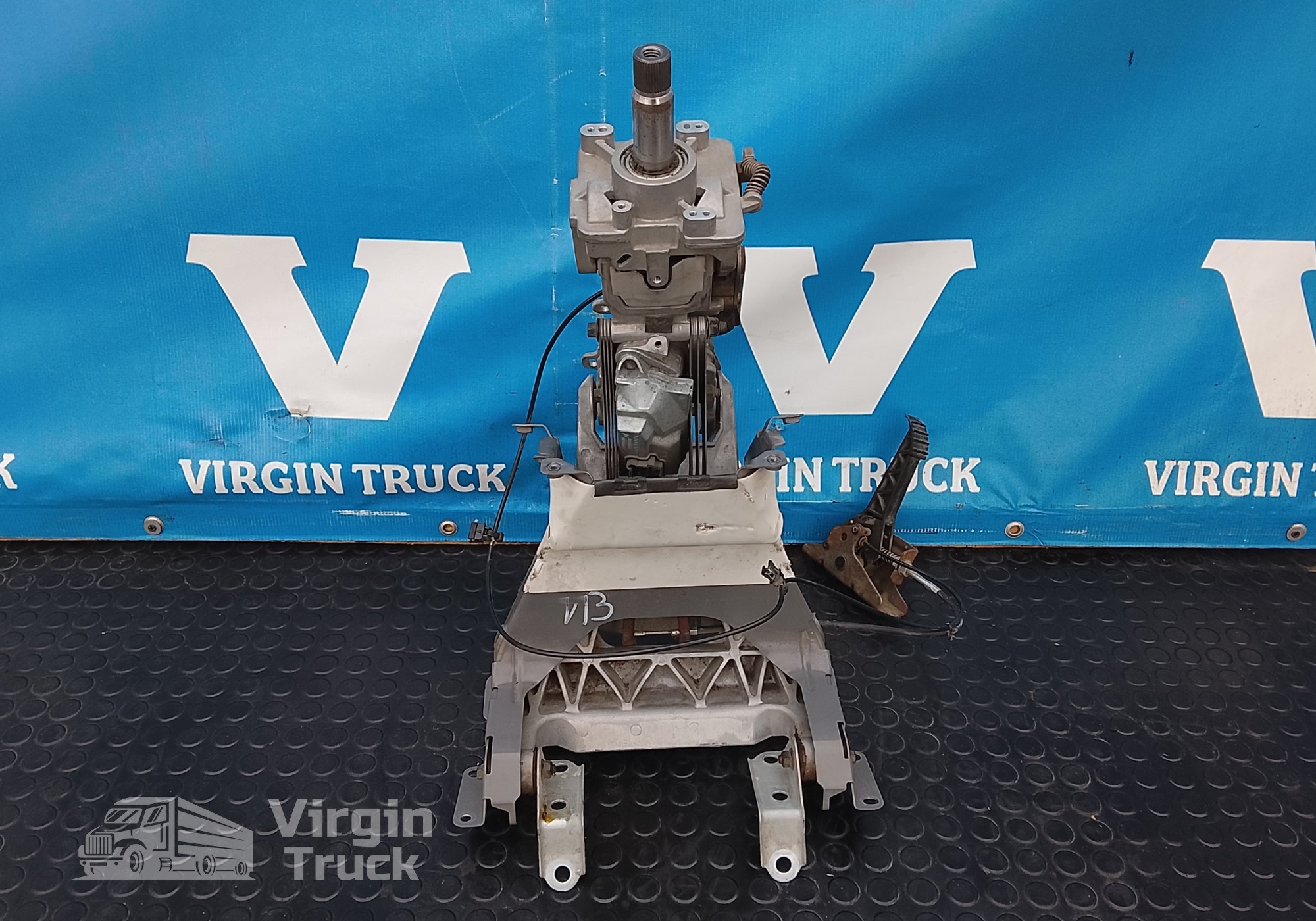 82694691 Колонка рулевая для Volvo FH 4 (с 2012)