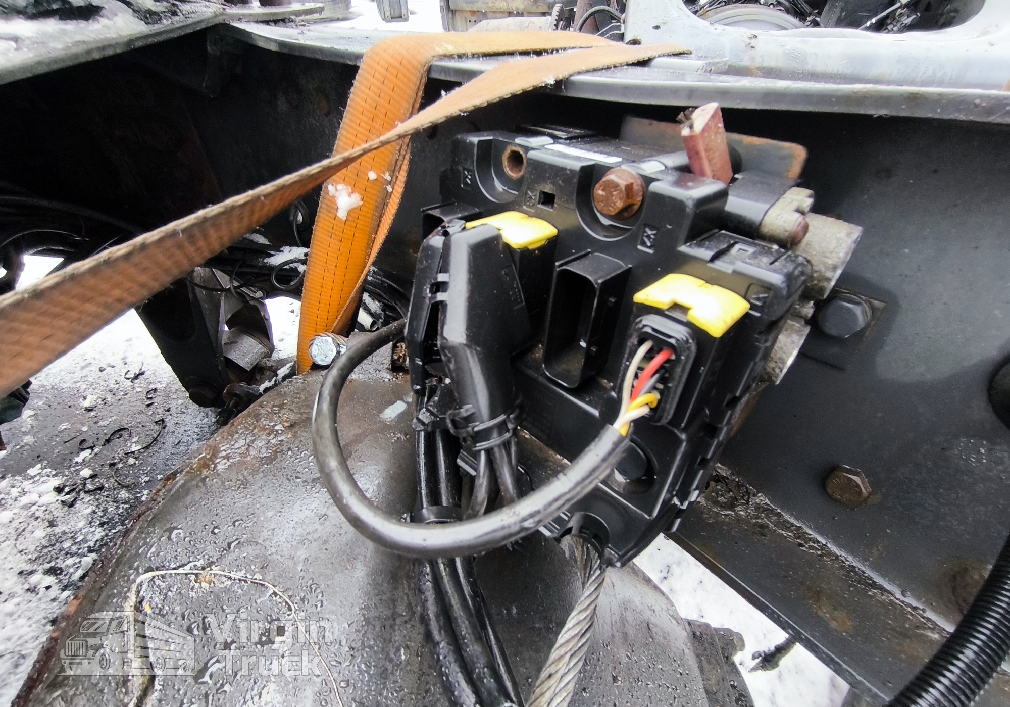 2308099 Блок управления подвеской ECAS для Scania 5-series