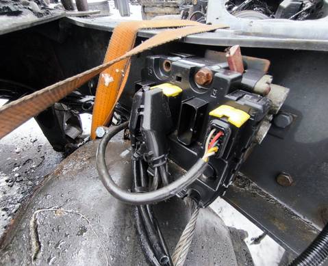 2308099 Блок управления подвеской ECAS для Scania