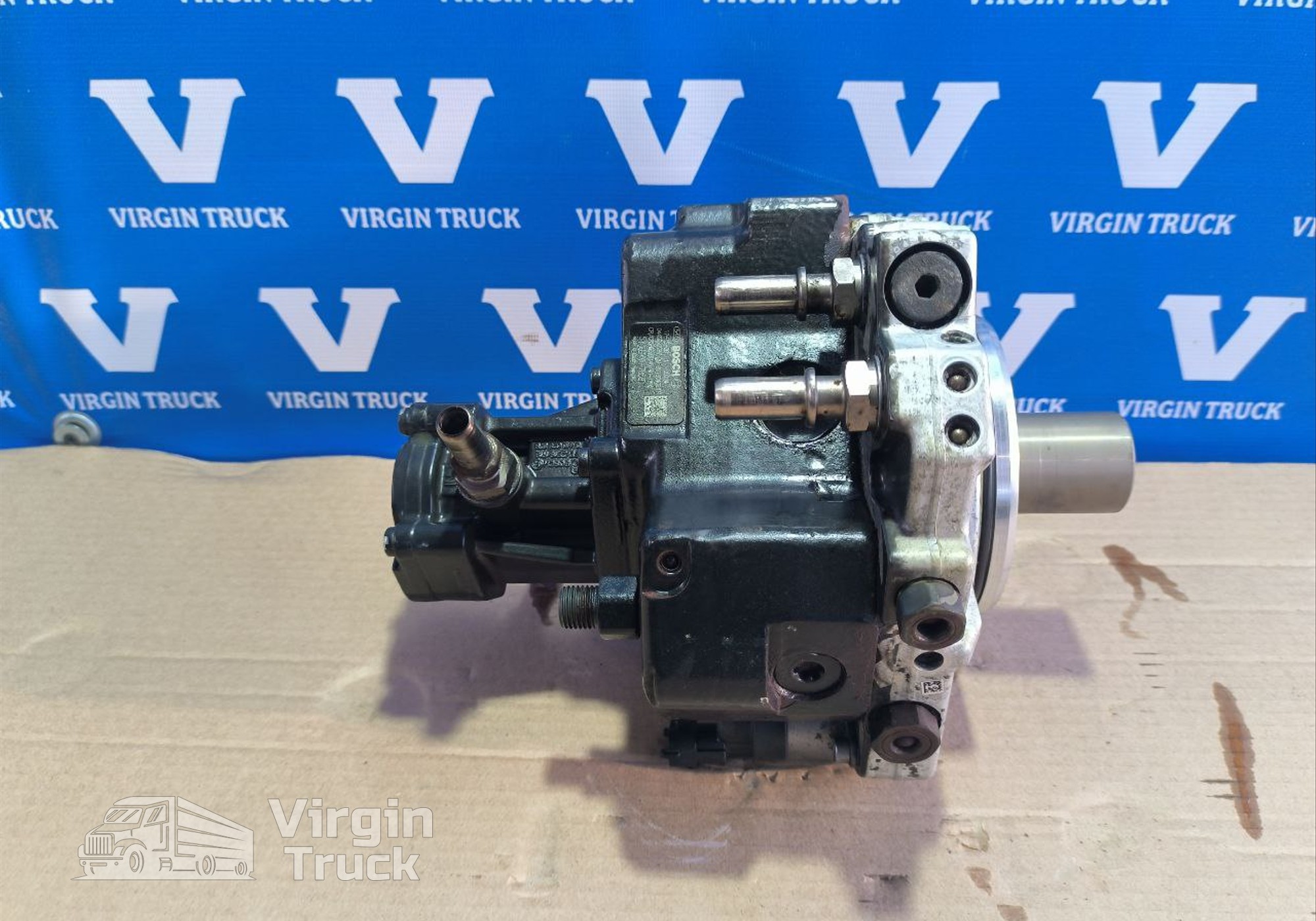 51111037858 ТНВД в сборе 2018г. для Man TGX TG3 (с 2020)