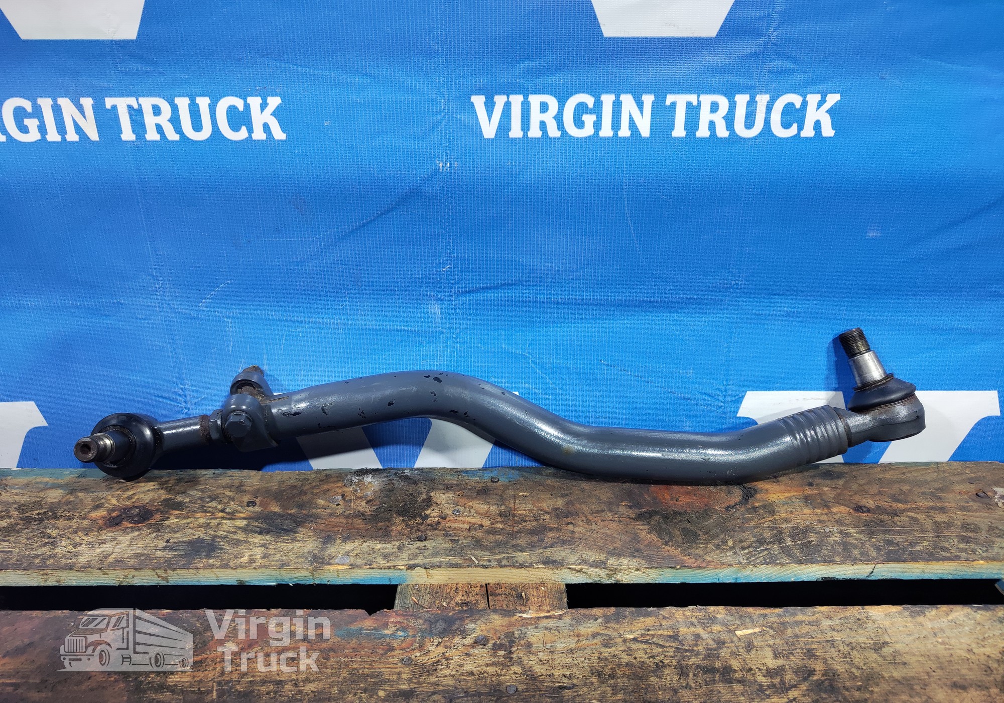 2306726 Тяга рулевая продольная 2023г. для Daf XG+